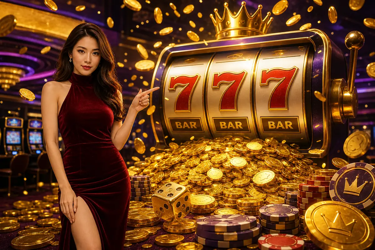 818sol Live Baccarat ဒီလာနှင့် ကစားခြင်း