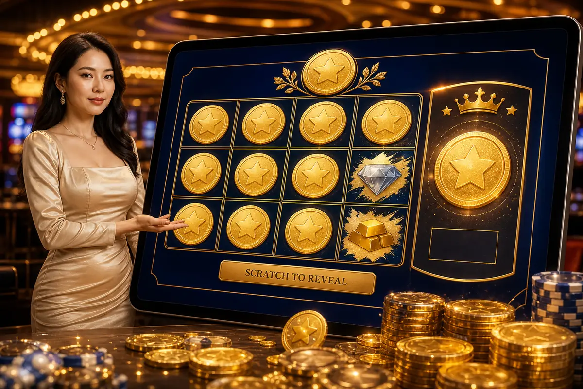 818sol အွန်လိုင်း Live Casino ကစားခြင်း