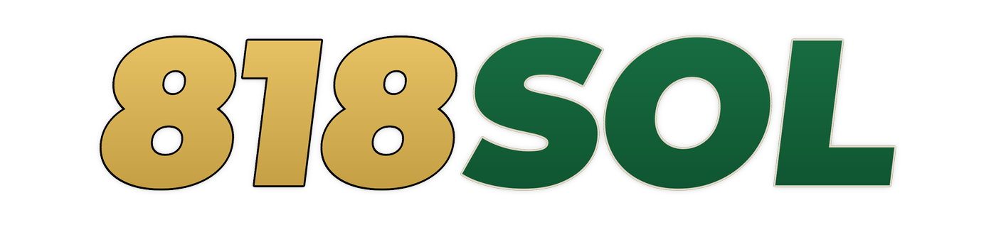 818sol လိုဂို